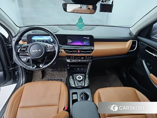 Kia The New Seltos id 4951138 из Кореи 14