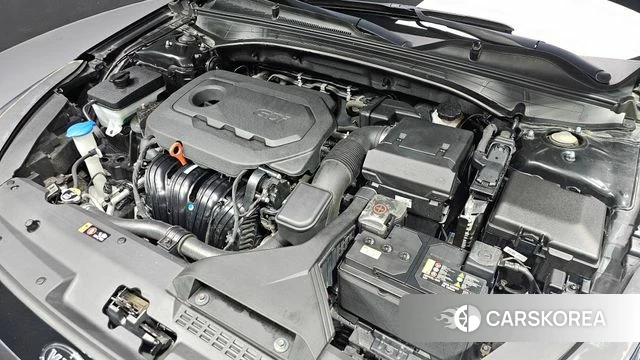 Kia Come New K7 id 4982872 из Кореи 16