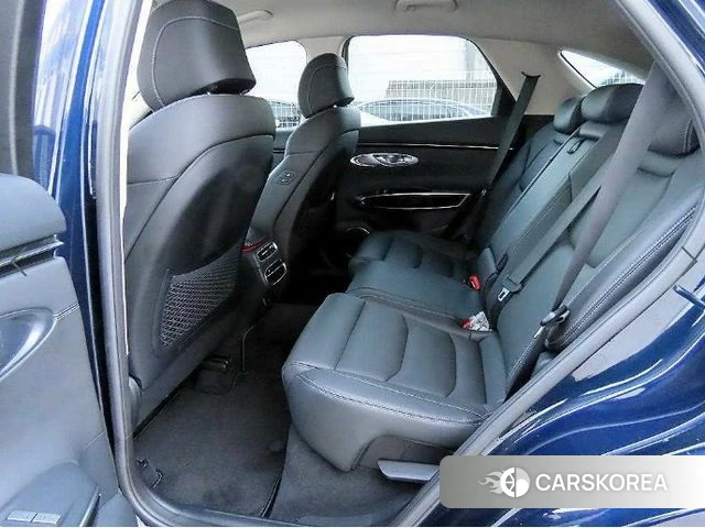 Genesis GV70 id 4992081 из Кореи 16