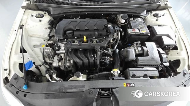 Hyundai The New Avante (CN7) id 4921528 из Кореи 26