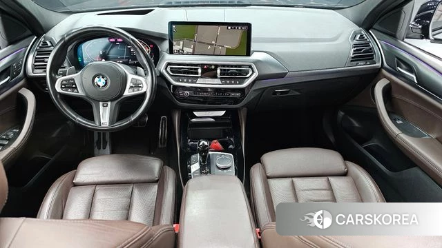 BMW X4 (G02) id 4966259 из Кореи 29