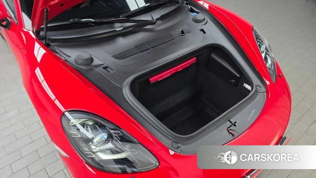 Porsche 718 Boxster id 4985497 из Кореи 27