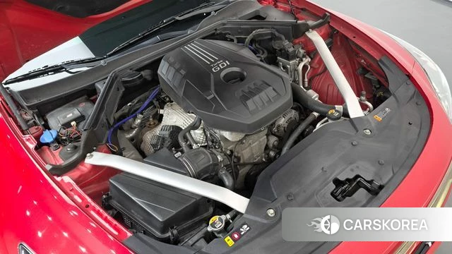 Kia Stinger id 4952855 из Кореи 27