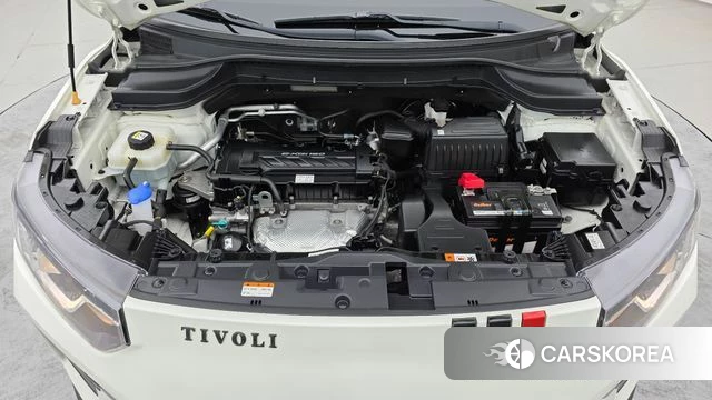 Ssangyong The New Tivoli id 5016075 из Кореи 16