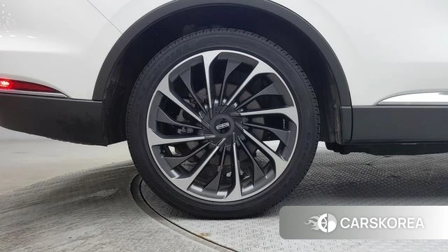 Lincoln Aviator 2nd generation id 4948448 из Кореи 16