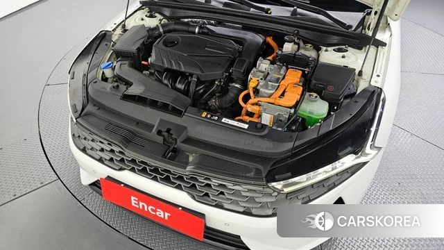 Kia K5 Hybrid 3rd Generation id 4987721 из Кореи 27