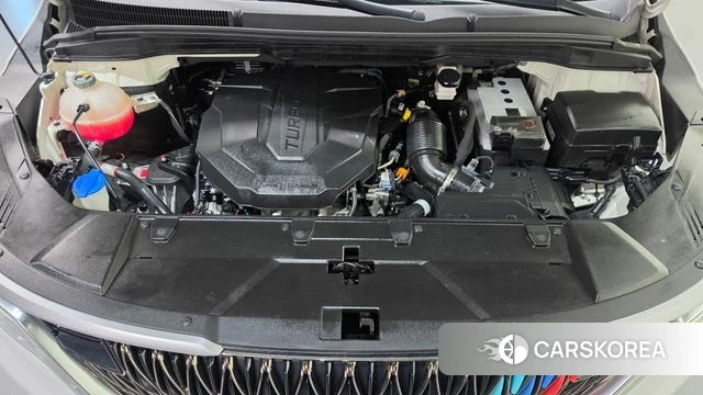 Kia Carnival 4th generation id 4959155 из Кореи 16