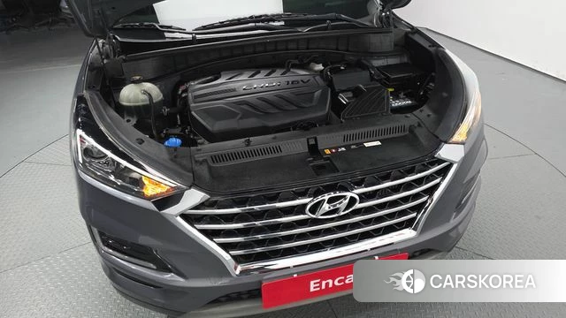 Hyundai All New Tucson id 4966965 из Кореи 16