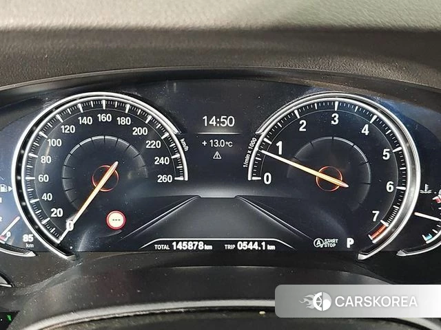 BMW 5 Series (G30) id 5036083 из Кореи 16