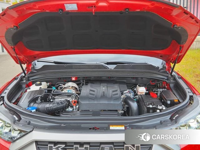 Ssangyong The New Rexton Sports Cannes id 5026466 из Кореи 16