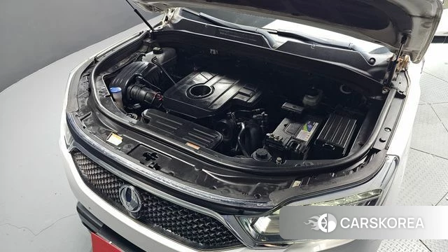 Ssangyong G4 Rexton id 5018841 из Кореи 16
