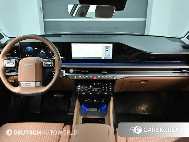 Hyundai Grandeur (GN7) id 4996050 из Кореи 16