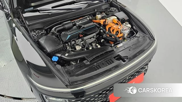 Hyundai Grandeur Hybrid (GN7) id 4958049 из Кореи 16