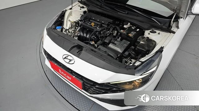 Hyundai Avante (CN7) id 5027282 из Кореи 29