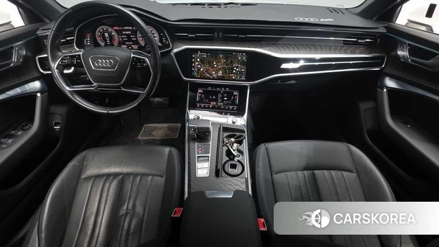 Audi A6 (C8) id 5040795 из Кореи 33