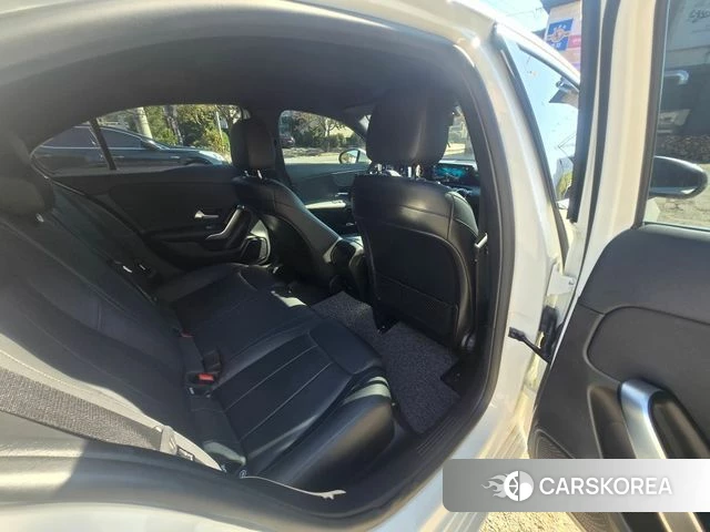 Mercedes-Benz A-Class W177 2020 Белый из Кореи, фото 6