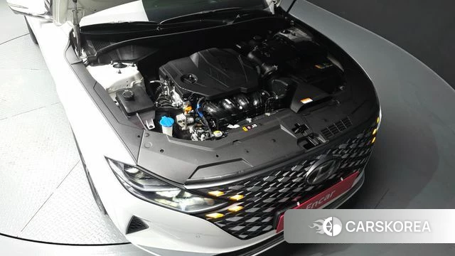Hyundai The New Grandeur IG id 4935814 из Кореи 38