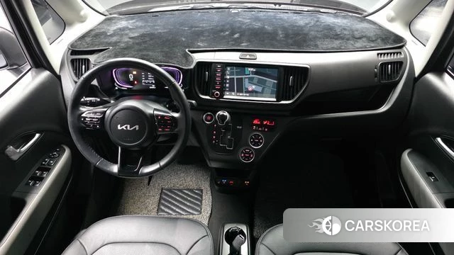 Kia The New Kia Ray id 4965331 из Кореи 27