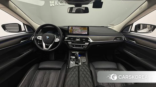 BMW 6 Series GT (G32) id 4965435 из Кореи 16