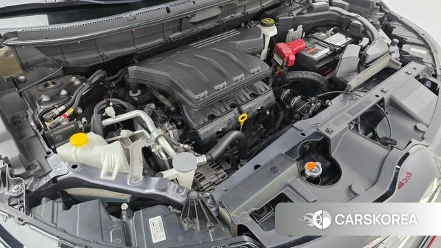 Renault Korea (Samsung) The New QM6 id 4769289 из Кореи 16