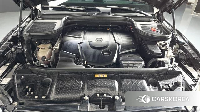 Mercedes-Benz GLE-Class W167 id 4997770 из Кореи 30