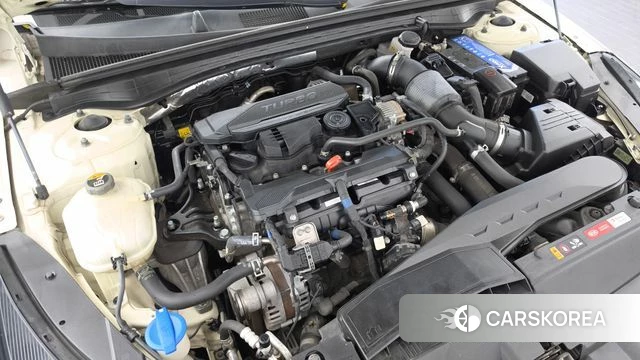Kia K5 3rd generation id 4959632 из Кореи 16