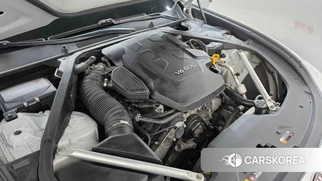Kia More K9 id 5042125 из Кореи 16