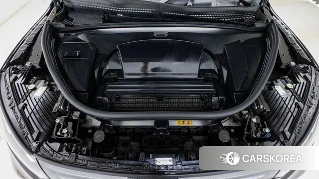 Mercedes-Benz EQE SUV X294 id 5011266 из Кореи 16
