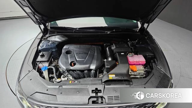 Hyundai The New Grandeur IG Hybrid id 4779790 из Кореи 33