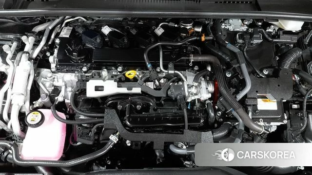 Toyota Prius 5th Generation id 5011261 из Кореи 16
