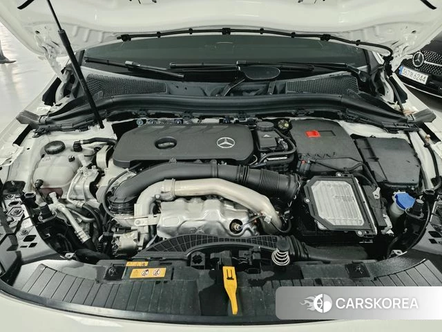 Mercedes-Benz GLA - Class H247 id 4995356 из Кореи 14