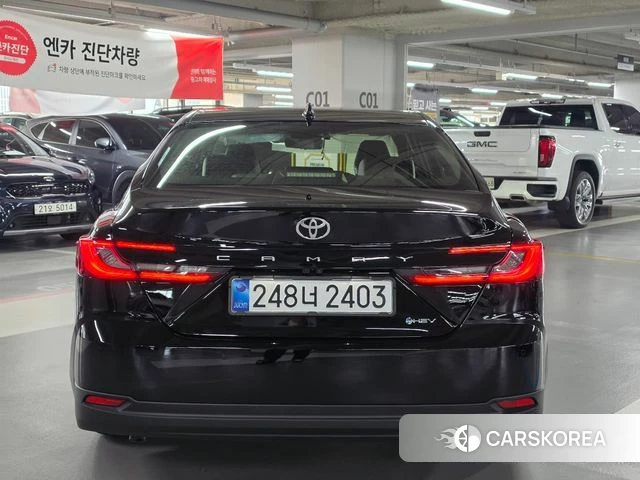 Toyota Camry (XV80) id 4927788 из Кореи 8