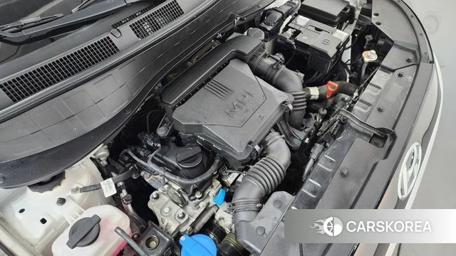 Hyundai Casper id 4711064 из Кореи 28