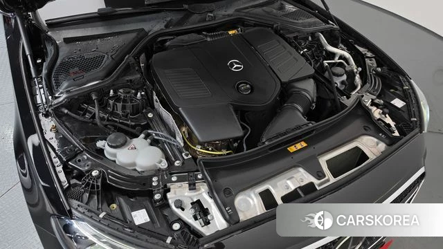 Mercedes-Benz E-Class W214 id 4985023 из Кореи 31