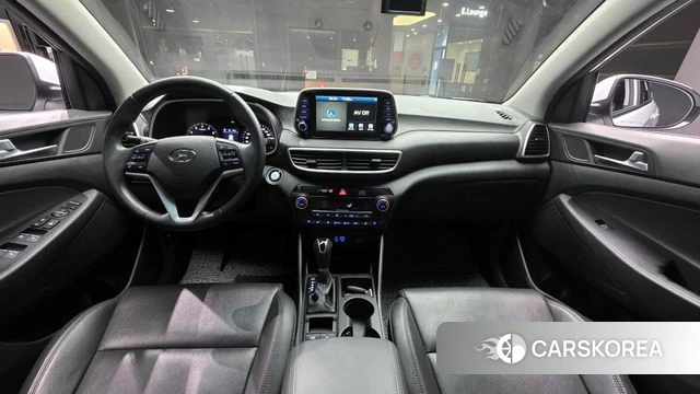 Hyundai All New Tucson id 5018378 из Кореи 29