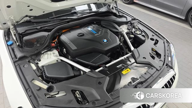 BMW 5 Series (G30) id 4965753 из Кореи 29