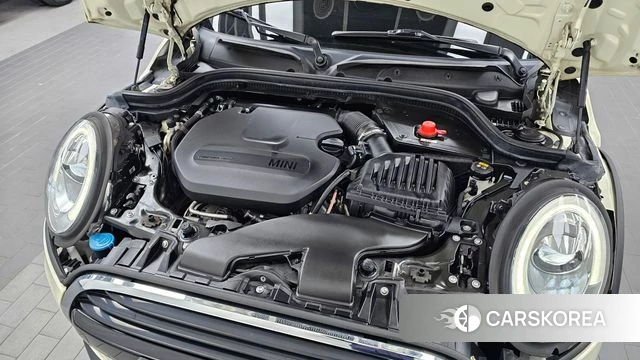 Mini Cooper D id 5023936 из Кореи 28