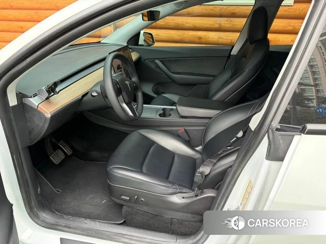 Tesla Model Y id 4929913 из Кореи 11