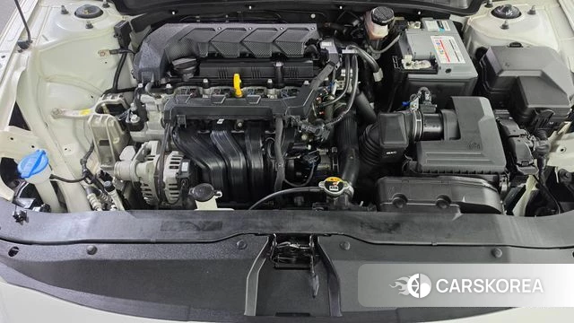 Hyundai The New Avante (CN7) id 5002412 из Кореи 26