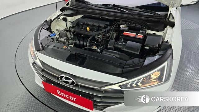 Hyundai The New Avante AD id 4482787 из Кореи 26
