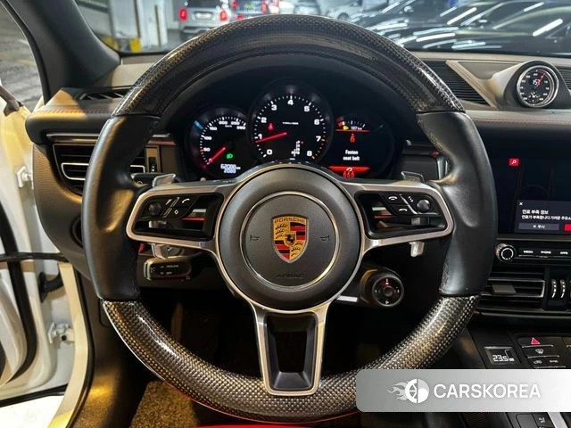 Porsche Macan id 4976871 из Кореи 15