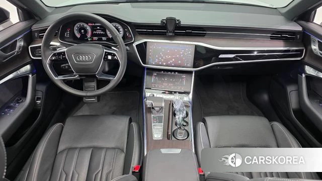 Audi A6 (C8) id 4752782 из Кореи 30