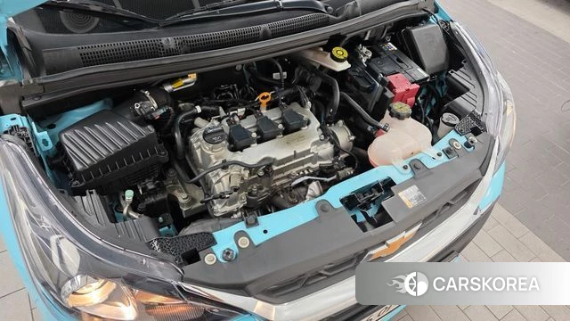 Chevrolet (GM Daewoo) The New Spark id 5012875 из Кореи 16