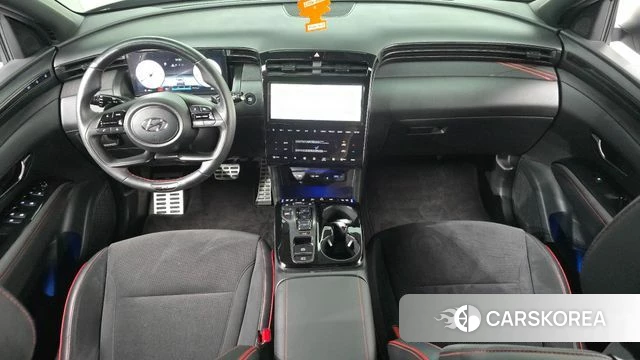 Hyundai Tucson (NX4) id 4975403 из Кореи 28