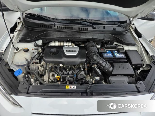 Hyundai Kona id 4772989 из Кореи 16