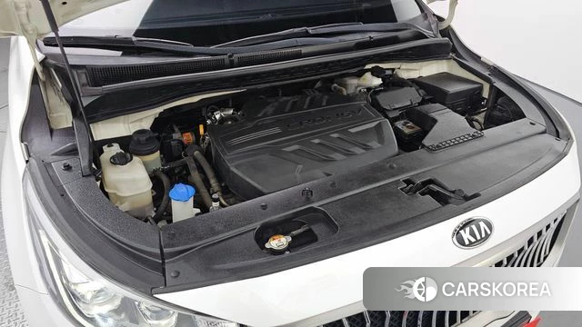 Kia The New Carnival id 5018972 из Кореи 16
