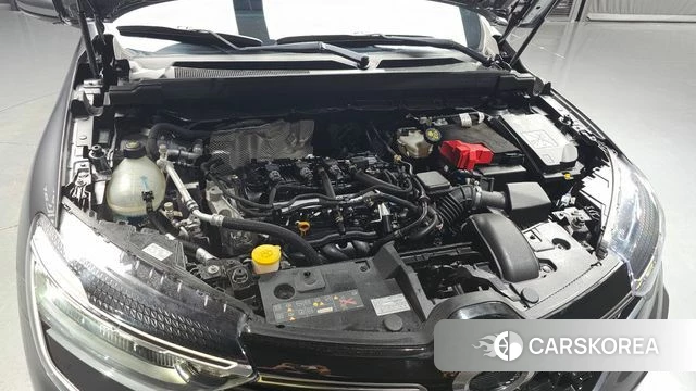Renault Korea (Samsung) XM3 id 4739787 из Кореи 16