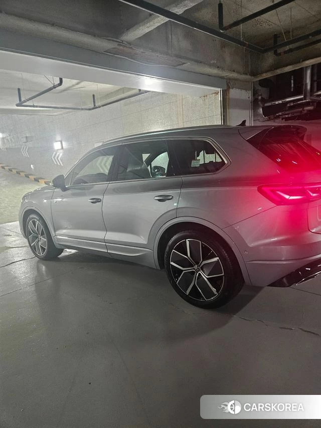 Volkswagen Touareg 3rd generation id 4957091 из Кореи 9