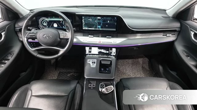 Hyundai The New Grandeur IG id 4835465 из Кореи 31