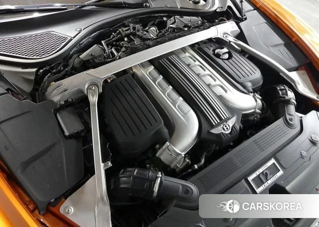 Bentley Continental GT 2nd Generation id 4672609 из Кореи 13